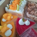 モッチモ・パスタ&CAFE - 料理写真: