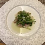 ヤマガタ サンダンデロ - カルパッチョ