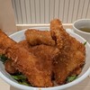 ご馳走タレかつ飯 TSUI TSUI 