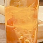 とんかつ多酒多彩 地蔵 - 『ウーロン茶』