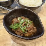 京の虎牛 近江牛焼肉と神戸ビーフ - 