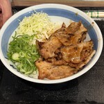 カルビ丼とスン豆腐専門店 韓丼 岡山高柳店 - 