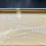 みつばち工房 花の道 - 料理写真:白く固まっています