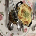 ルイジアナママ - オーブンパスタ