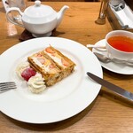 キハチカフェ - 料理写真: