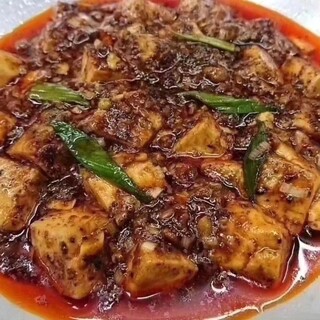 陳麻婆豆腐 マエジマ_2