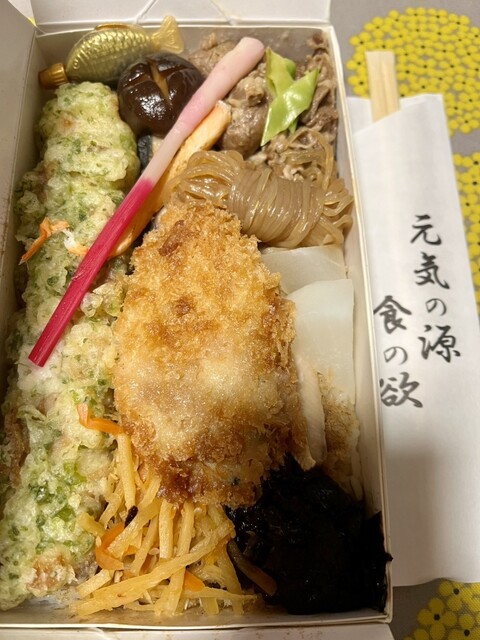 海苔弁 いちのや 中野店 - 中野/弁当 | 食べログ