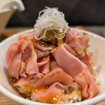 RAMEN MATSUI - ここは、ご飯がまた美味しいのです。