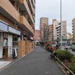 RAMEN MATSUI - 今年は世界陸上のマラソンのコースになりました。