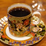 カフェ ロストロ - 