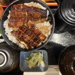 うなぎの与助 - 料理写真: