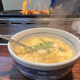 焼肉ホルモン食道園 - 料理写真: