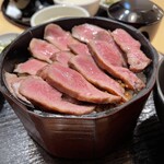 牛たん けやき - 訪問日 2025.12.16（火）
      ご飯大盛り（無料）
      主人