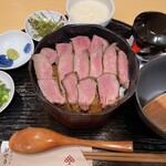 牛たん けやき - 訪問日 2025.12.16（火）
      ご飯普通盛り
      私