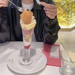 ロクシタンカフェ SHIBUYA TOKYO - 