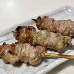 串バー あ・うん - せせり