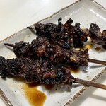 串バー あ・うん - カシラ