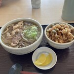 そば処 かつら - 