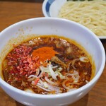 魚介系まぜ麺 辰爾 - 料理写真: