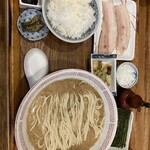 炭火焼濃厚中華そば 大覇道 - 