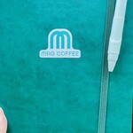 MAG COFFEE - ノート