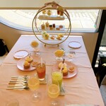 くらしき桃子 - 料理写真: