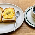 MAG COFFEE - モーニング