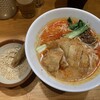 四川担々麺 赤い鯨 人形町店