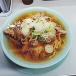 中野 邦ちゃんラーメン - 料理写真: