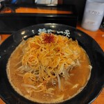 麺匠 一丞 - 料理写真:辛ネギ味噌らーめん