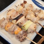 鳥昇 - 焼き鳥