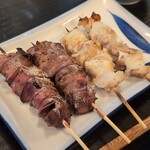 鳥昇 - 焼き鳥