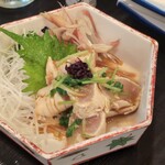 鳥昇 - 鳥刺し