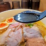 中華そば おしたに - 