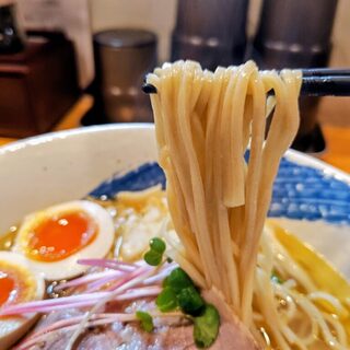 中華そば おしたに_1