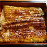 うなぎ いけだ - うな丼