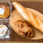 パンタンタン  - 料理写真: