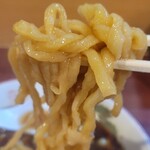 超多加水純手打ち麺 仁しむら