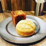 パンとエスプレッソとおもろまち - 