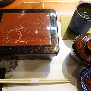 うなぎ いけだ_0