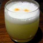 ペルー料理 bepocah - 「ピスコサワー」