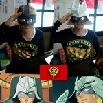 めだかタンタン - ジオン公国軍( めだかタンタンベース)にて入隊してきました！12-14