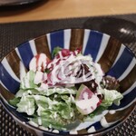 鉄板料理 かめだ - 