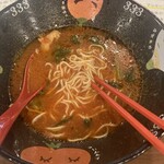 元祖トマトラーメン三味 333 - 
