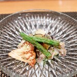 鉄板料理 かめだ - 