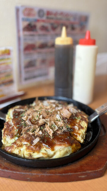 羽後本荘の人気お好み焼き店「りん（凛）」 &ndash; 手作りの味とアットホームな雰囲気