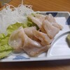 東瀛 - 料理写真:つぶ貝刺し