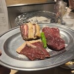 焼ジビエ 罠 中目黒店 - 