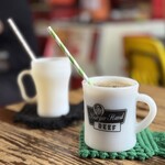 リーフ  バーガー - 