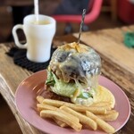 リーフ  バーガー - 